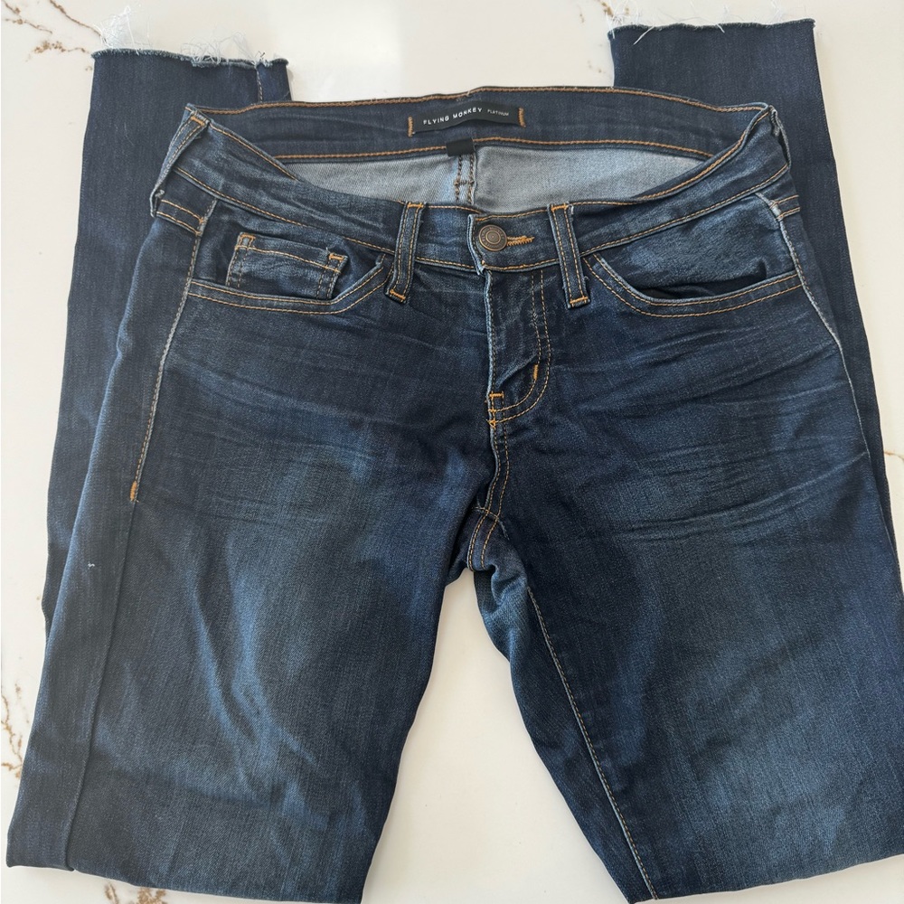 Flying Monkey Wiman Jeans